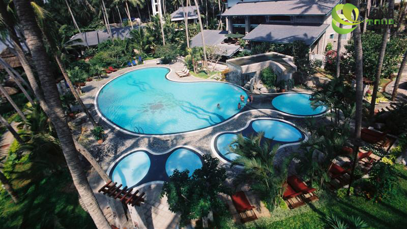 ORIENTAL PEARL RESORT 4* (EX. HOANG NGOC BEACH)